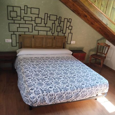 Hostal La Medina De Кампонарая Экстерьер фото