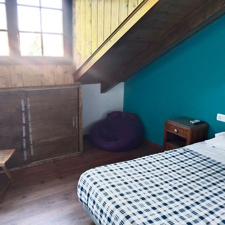 Hostal La Medina De Кампонарая Экстерьер фото