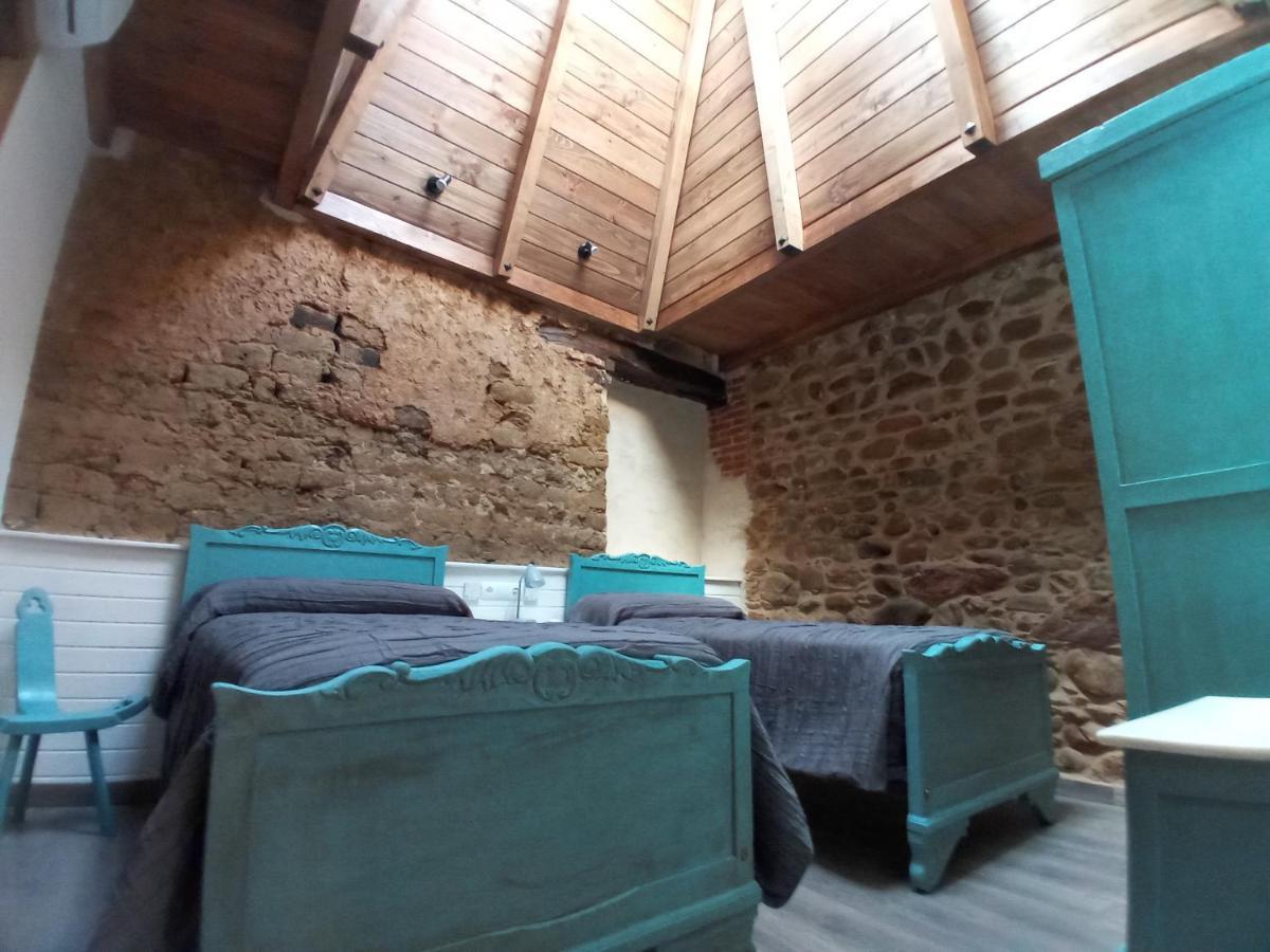 Hostal La Medina De Кампонарая Экстерьер фото