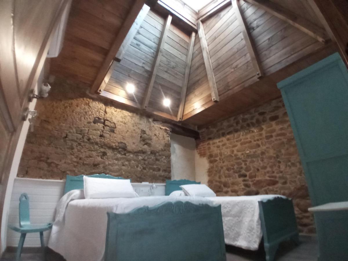 Hostal La Medina De Кампонарая Экстерьер фото