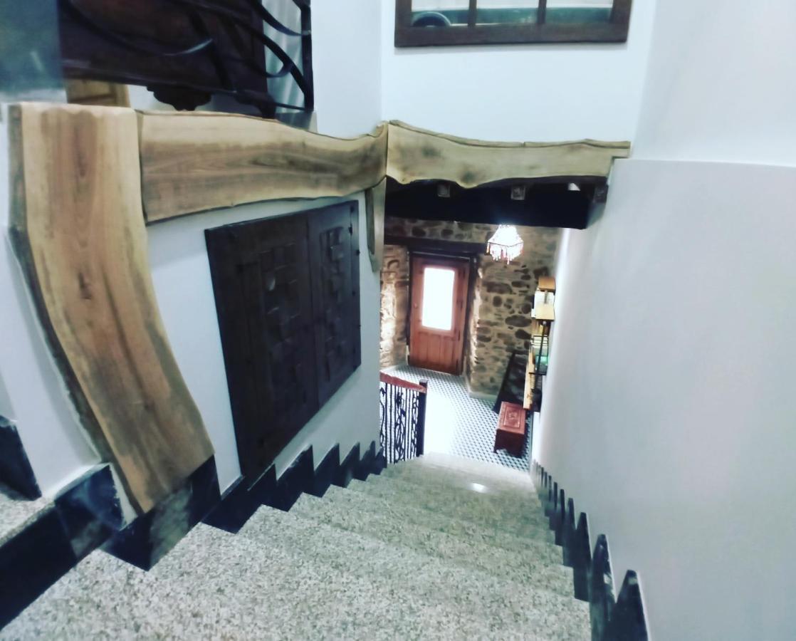 Hostal La Medina De Кампонарая Экстерьер фото