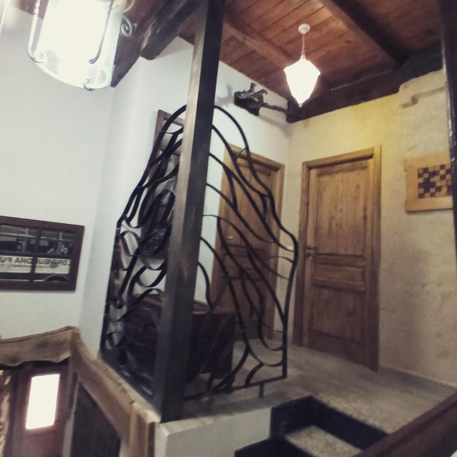 Hostal La Medina De Кампонарая Экстерьер фото