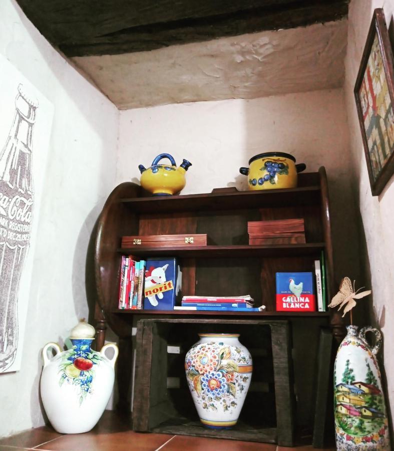 Hostal La Medina De Кампонарая Экстерьер фото
