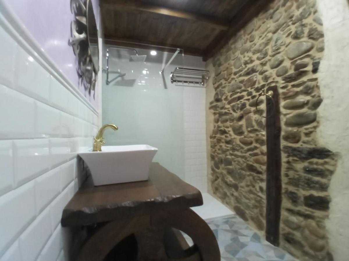 Hostal La Medina De Кампонарая Экстерьер фото
