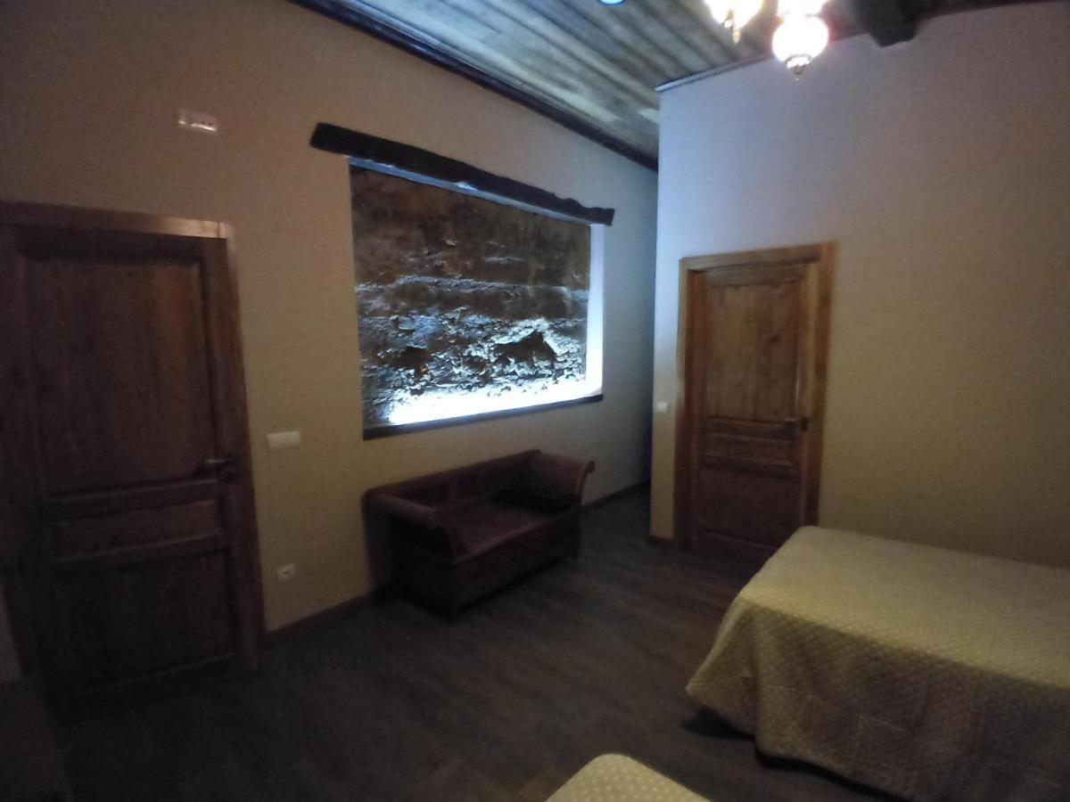 Hostal La Medina De Кампонарая Экстерьер фото