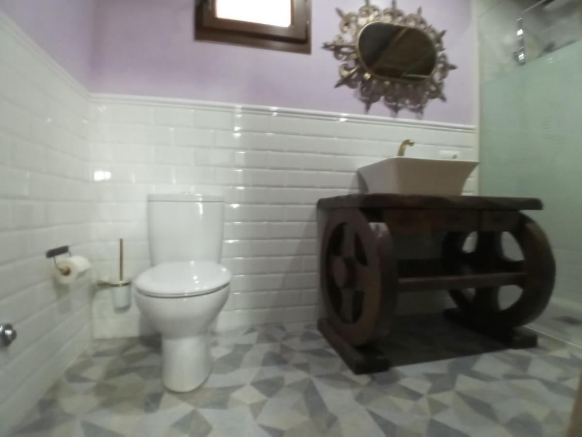 Hostal La Medina De Кампонарая Экстерьер фото