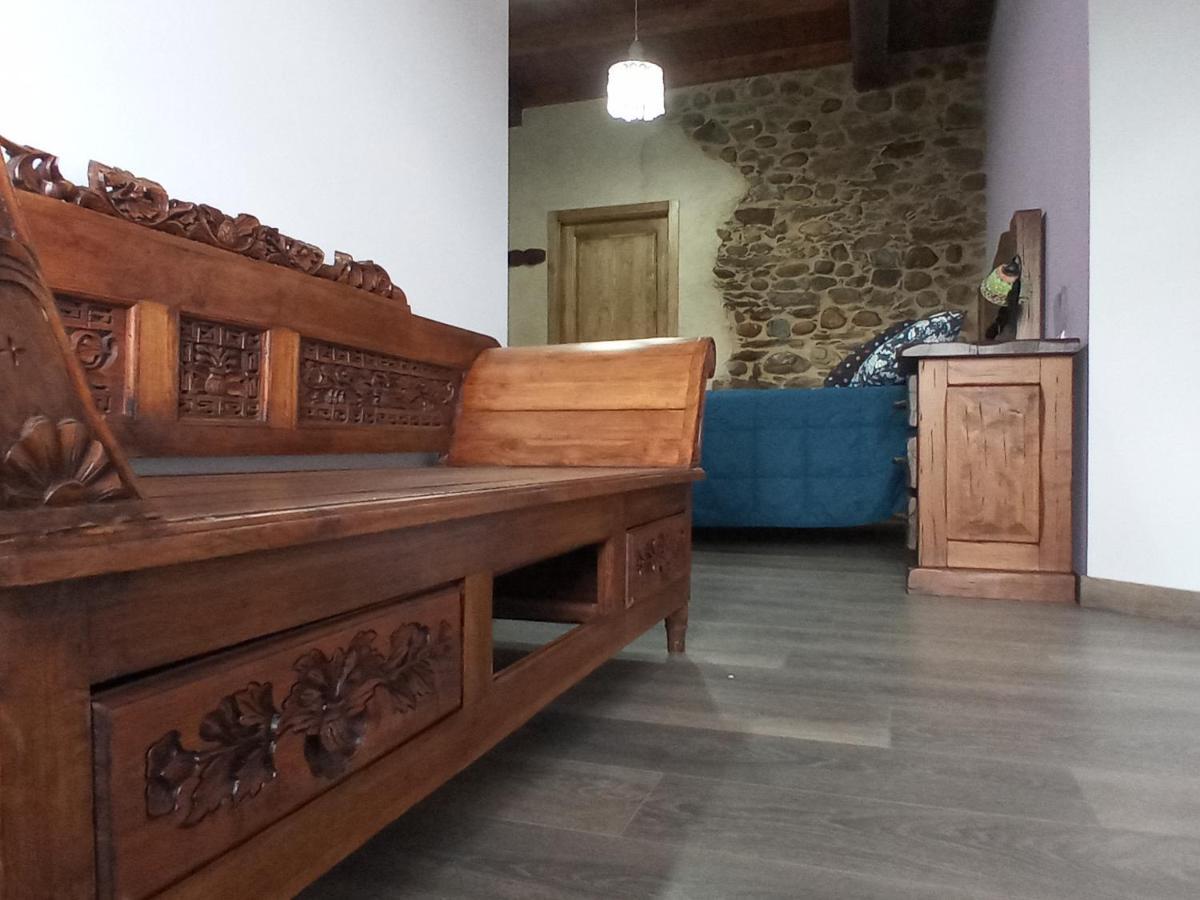 Hostal La Medina De Кампонарая Экстерьер фото