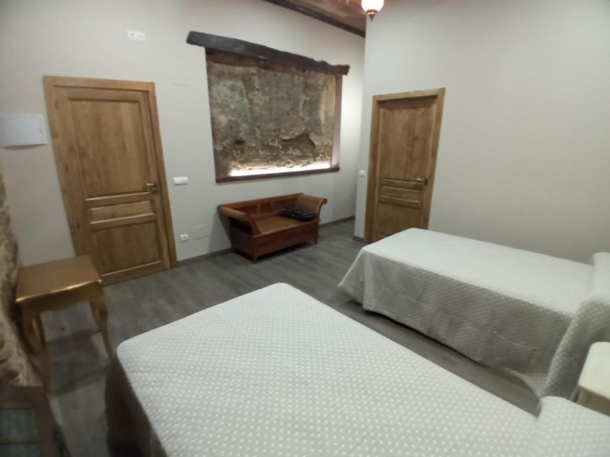 Hostal La Medina De Кампонарая Экстерьер фото
