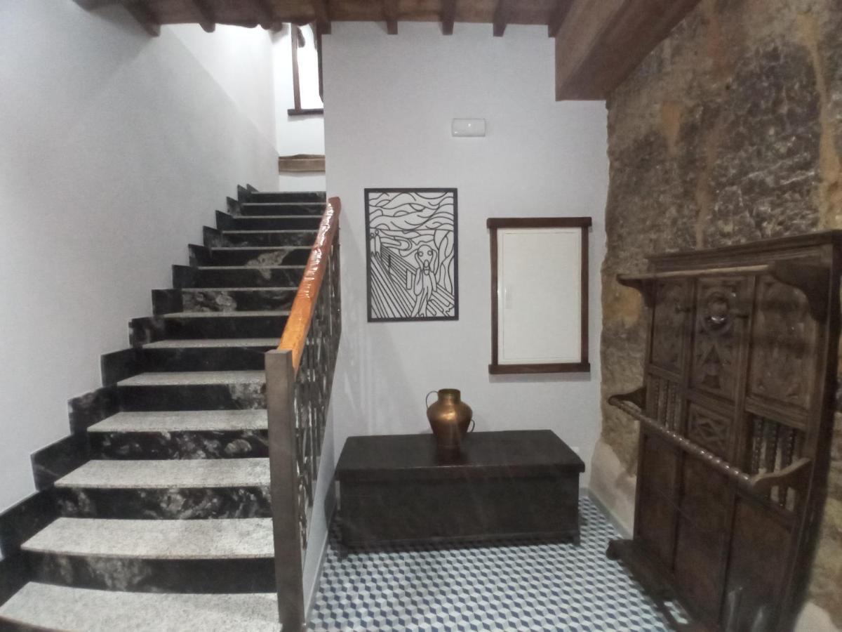 Hostal La Medina De Кампонарая Экстерьер фото
