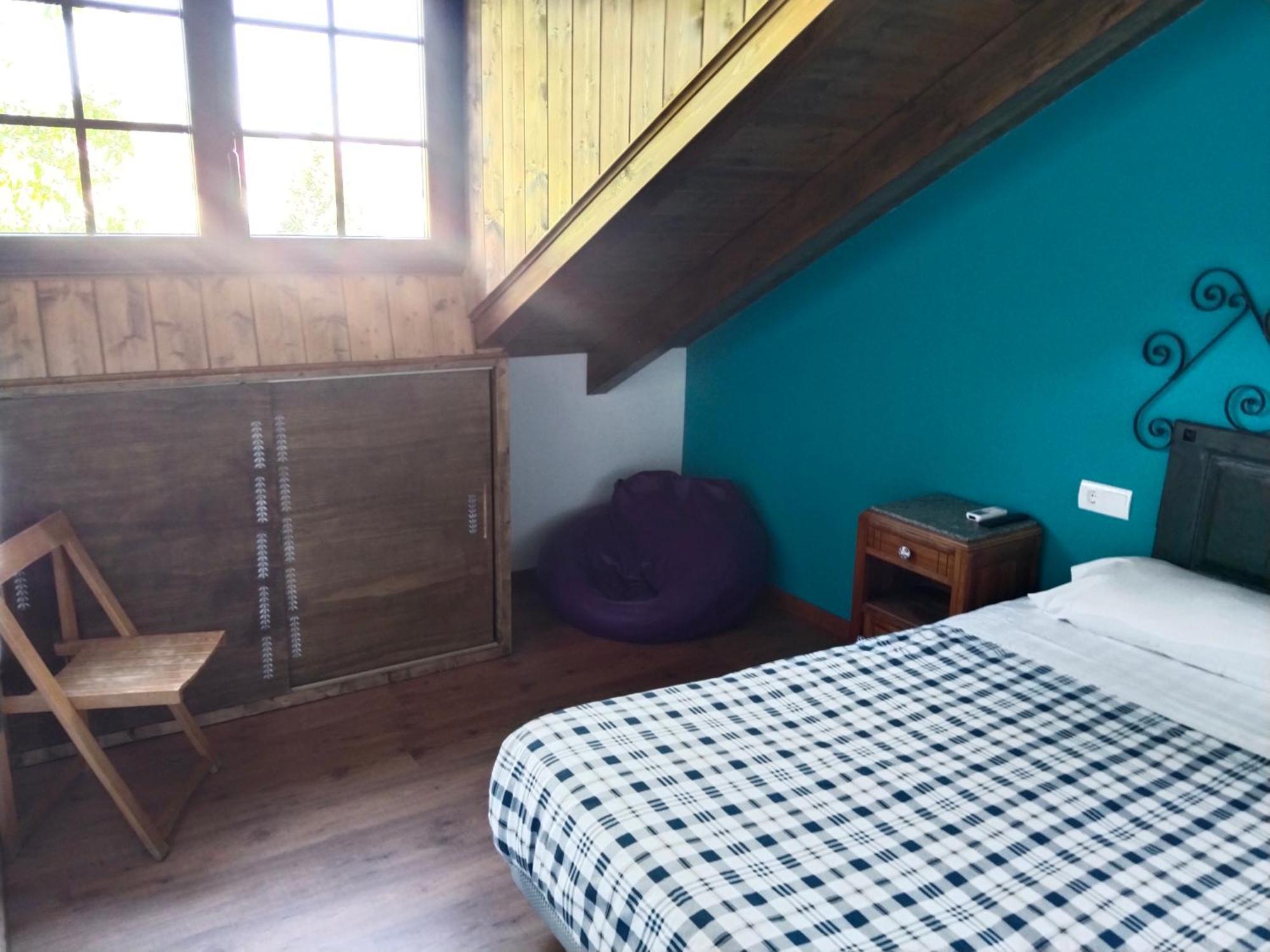 Hostal La Medina De Кампонарая Экстерьер фото
