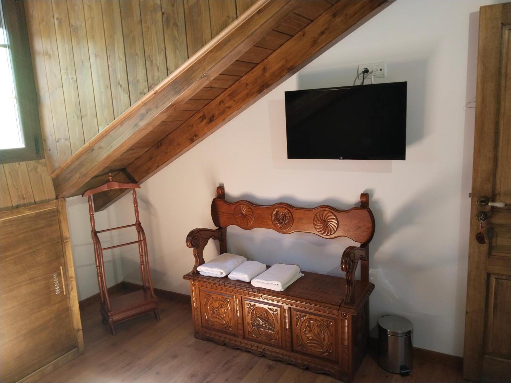 Hostal La Medina De Кампонарая Экстерьер фото