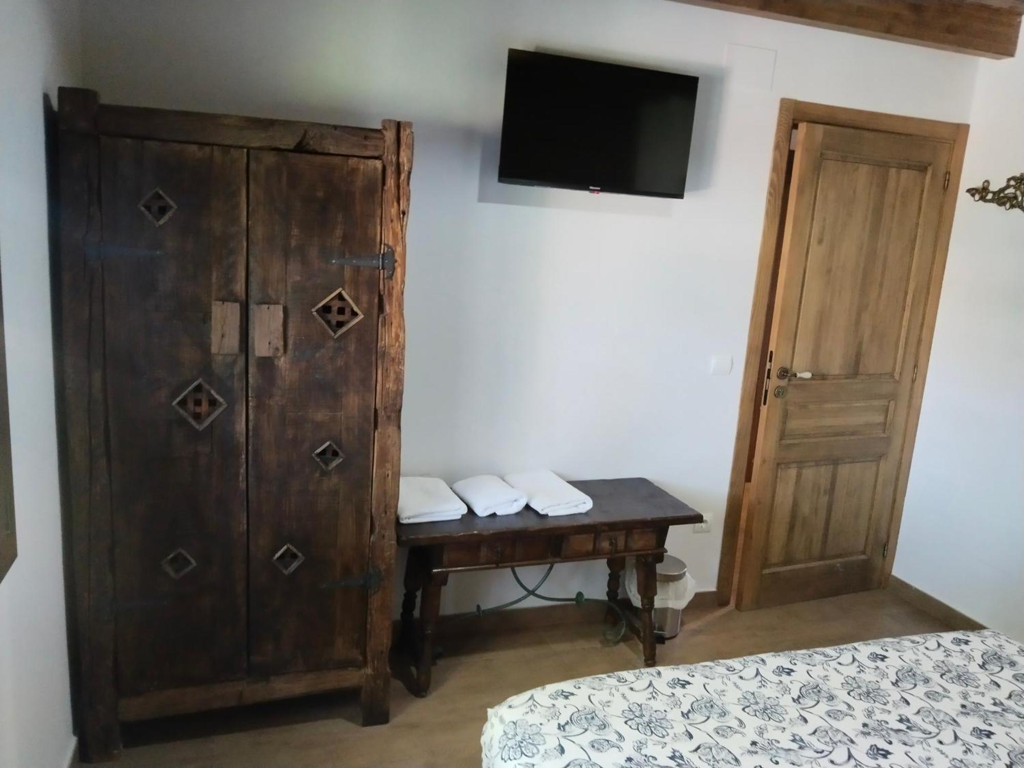 Hostal La Medina De Кампонарая Экстерьер фото